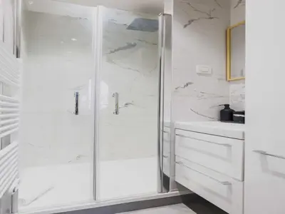 Salle de bains dans l'établissement Elegant flat - 1BD 4P - Montmartre