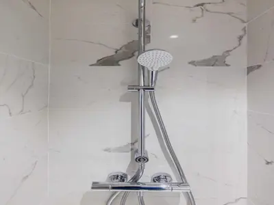 Salle de bains dans l'établissement Elegant flat - 1BD 4P - Montmartre