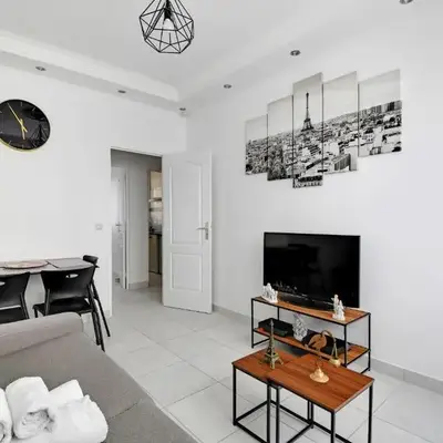 Cozy & Spacious Apartment - 1BDR-4P - Gare de Lyon