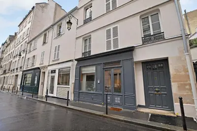 Quartier de l'appartement ou autre quartier proche