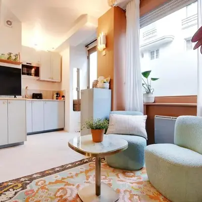 Cozy Studio in Saint-Germain-des-Prés - Fully equipped