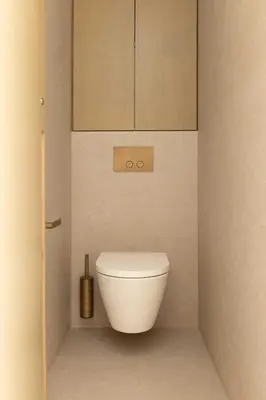 Salle de bains dans l'établissement Rive 15 - Appartements Parisiens