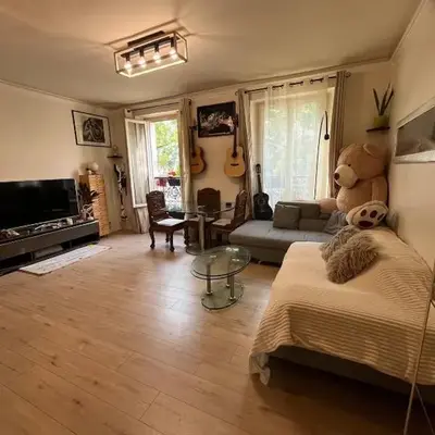 Beautiful 3-room