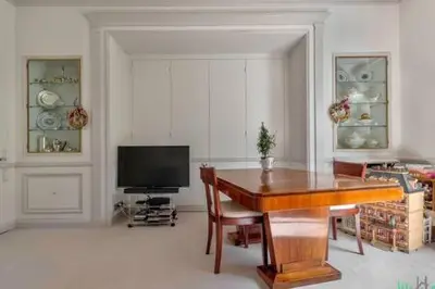 Télévision ou salle de divertissement dans l'établissement Massenet - CI - PREMIUM Elegant family nest