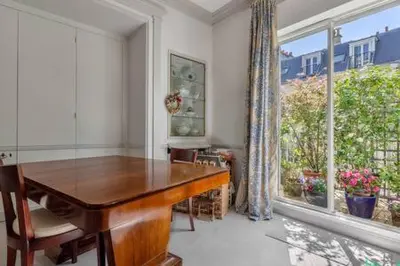 Jardin de l'établissement Massenet - CI - PREMIUM Elegant family nest