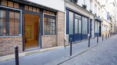 Quartier de l'appartement ou autre quartier proche