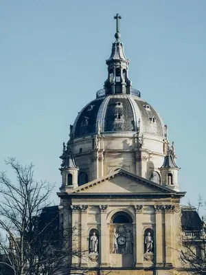Lieu d'intérêt à proximité de l'appartement