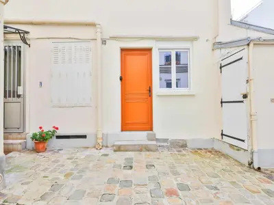 Plan de l'établissement Cozy appartement -2P- Accor Arena Bercy