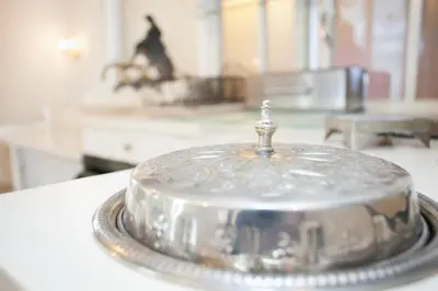 Plan de l'établissement Les heures parisiennes