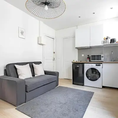 Apartment Lyon Train Station Bastille