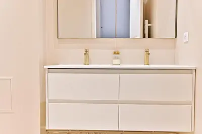 Plan de l'établissement Appartement moderne et climatisé - Arc de Triomphe