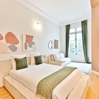 Appartement moderne et climatisé - Arc de Triomphe