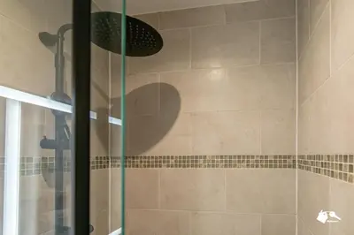 Salle de bains dans l'établissement MBA - Splendide appartement Proche Marais