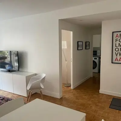 Cozy flat The Parisian Stopover