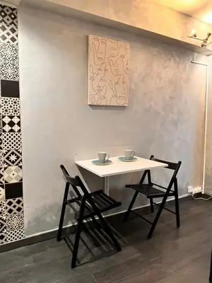Plan de l'établissement Paris 4U