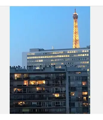 Plan de l'établissement Paris 4U