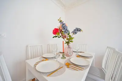 Plan de l'établissement Apartment Suite Parties 17