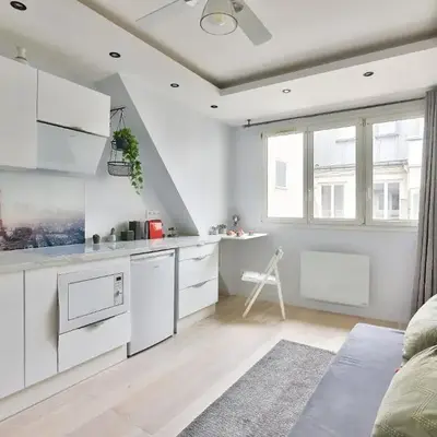 Chic Studio near Arc de Triomphe