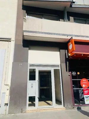 Bâtiment de l'appartement