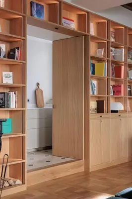 Cuisine ou kitchenette dans l'établissement Sublim appartement d'architecte 4P