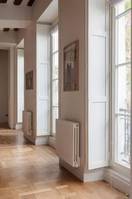 Plan de l'établissement Sublim appartement d'architecte 4P