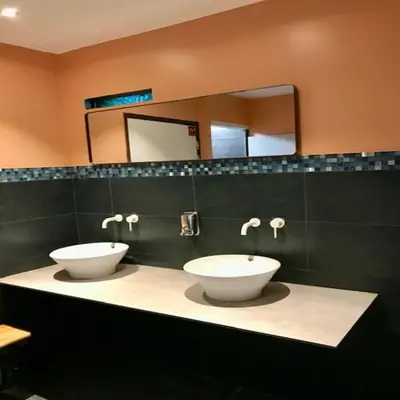 Plan de l'établissement Auberge Eco