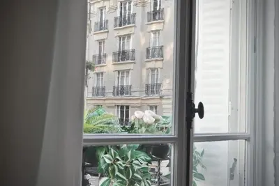 Plan de l'établissement Splendid Artist Apartment 2P