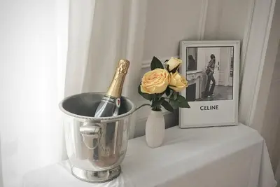Boissons dans l'établissement Splendid Artist Apartment 2P