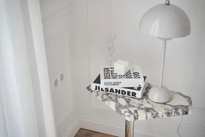 Plan de l'établissement Splendid Artist Apartment 2P