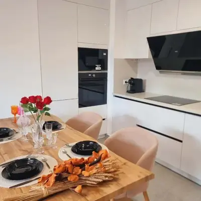 Appartement neuf et moderne à Puteaux