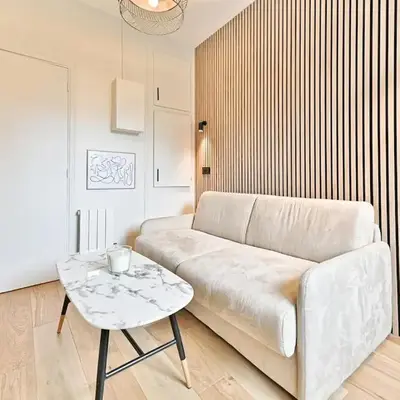 Petit studio charmant près de Paris - III