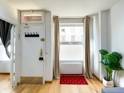 Plan de l'établissement Urban Flat 198 - Townhouse Basfroi