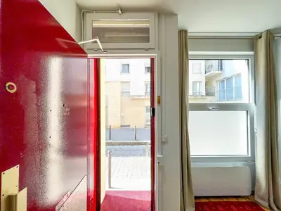 Plan de l'établissement Urban Flat 198 - Townhouse Basfroi