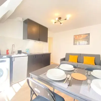 GuestReady - Cozy nest in Salpêtrière