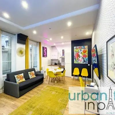 UrbanFlat 156 - Yves Apartment Saint Denis