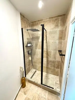 Plan de l'établissement Premium stay in Asnières, close to Paris