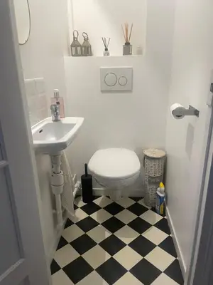 Plan de l'établissement Premium stay in Asnières, close to Paris