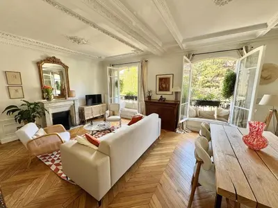 Plan de l'établissement Premium stay in Asnières, close to Paris