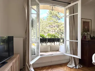 Plan de l'établissement Premium stay in Asnières, close to Paris