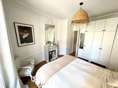 Plan de l'établissement Premium stay in Asnières, close to Paris
