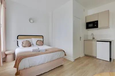 Plan de l'établissement MALAKOFF - Luxury flat L030