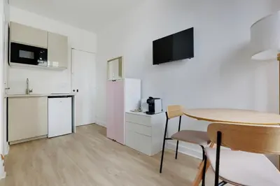 Plan de l'établissement MALAKOFF - Luxury flat L030