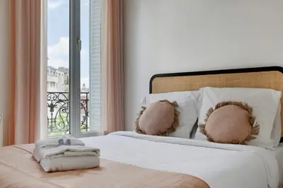 Plan de l'établissement MALAKOFF - Luxury flat L030
