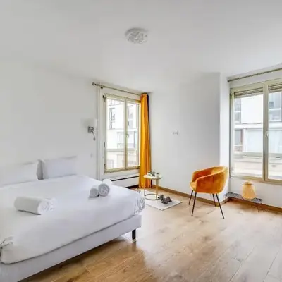 PARIS 5 - Beautiful apartment L000