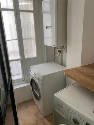 Plan de l'établissement Luxury City Center Loft near champs elysees