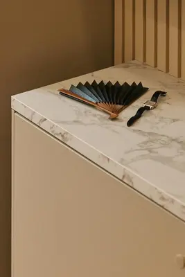Plan de l'établissement Lavie Maison Marais AC Hot Tub