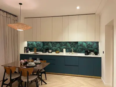 Cuisine ou kitchenette dans l'établissement Marais - Fancy one-bedroom decorated with taste