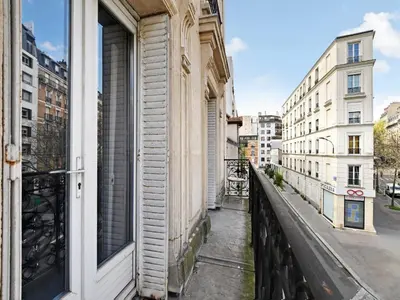 Quartier de l'appartement ou autre quartier proche