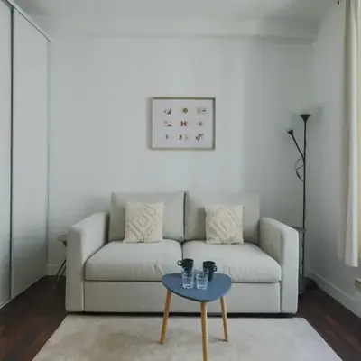 Charming studio - 2P- Parc Monceau