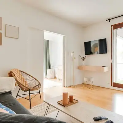 Trocadero 1Bedroom 4 people